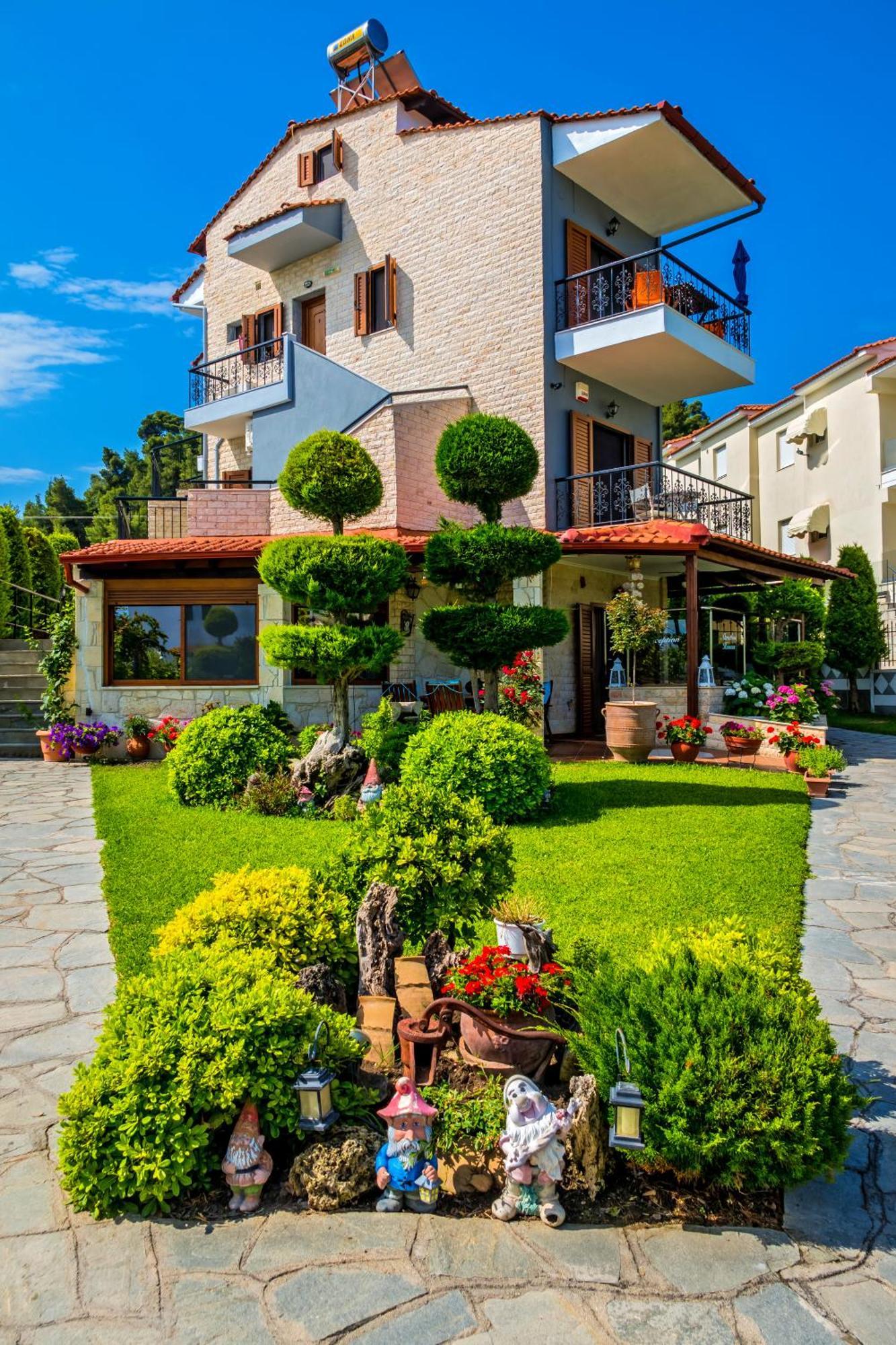 Akrathos Houses Polychrono Zewnętrze zdjęcie