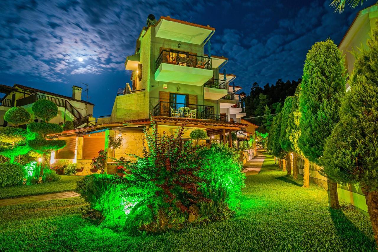 Akrathos Houses Polychrono Zewnętrze zdjęcie