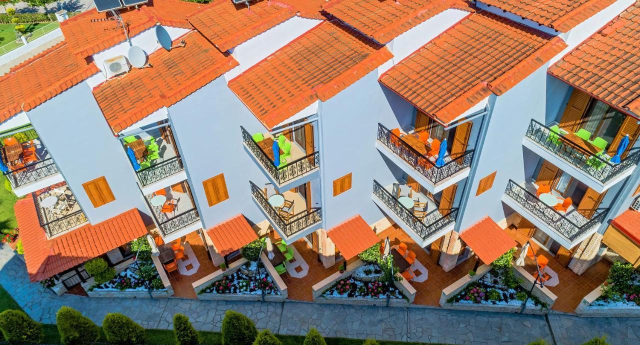 Akrathos Houses Polychrono Zewnętrze zdjęcie